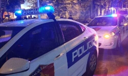 te shtena me arme zjarri ne tirane fqinji qellon 47 vjecarin policia ne kerkim te autorit emri