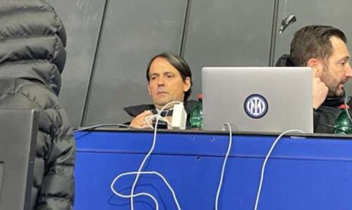 tek inter shenojne edhe mbrojtesit si inzaghi permbysi romen me nje telefonate nga tribuna