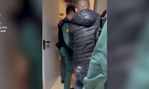 tentoi ti largohej postbllokut dhe lendoi nje polic arrestohet shqiptari i kerkuar ne barcelone