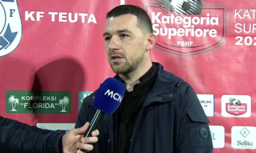 Tirana, trajneri Fagu pas debutimit: Kam skuadër me kualitet, besoj te ekipi
