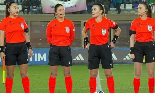 tre arbitret shqiptare drejtojne me sukses ndeshjen nderkombetare itali irlande