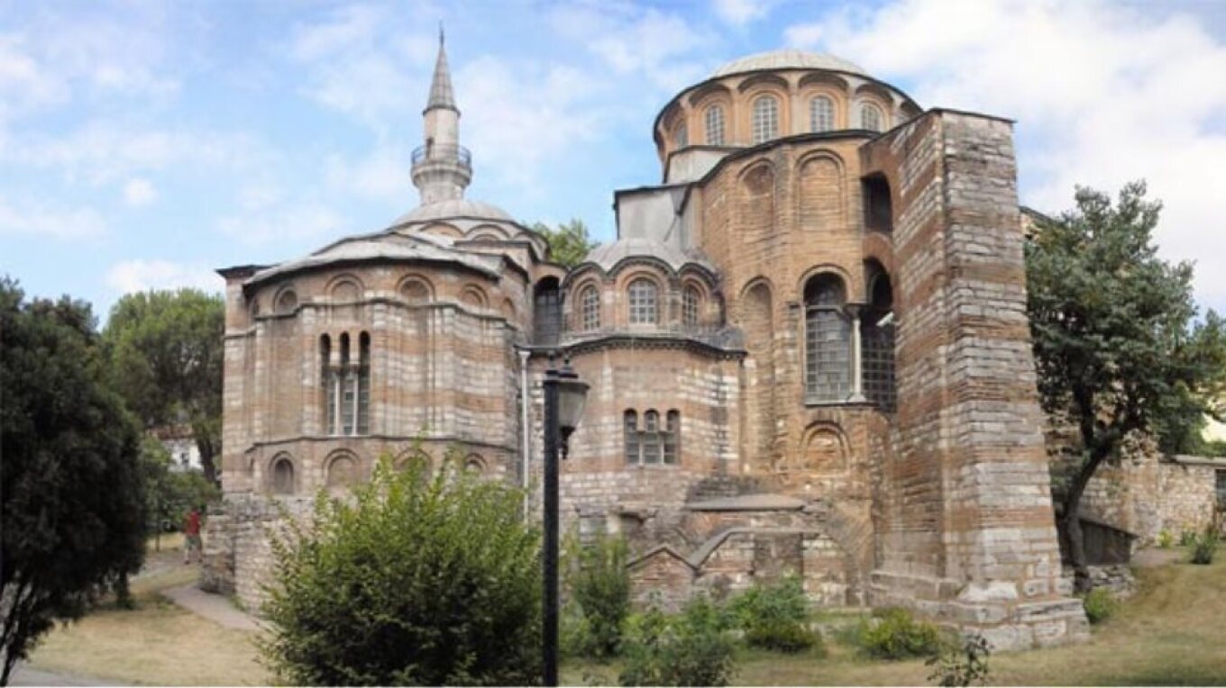 Turqi, Manastiri i Çhorës në Stamboll do të bëhet xhami, ja kur përfundon restaurimi