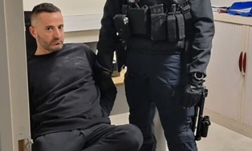 u arratis me carcaf nga burgu arrestohet mafiozi famekeq italian ushqente derrat me viktimat e tij