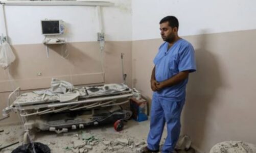 u kthye ne vend vdekjeje ushtria izraelite njofton fundin e operacionit ne spitalin nasser u arrestuan rreth 200 persona