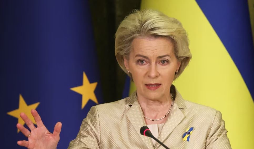ursula von der leyen konfirmon se do te kandidoje per nje tjeter mandat ne komisionin europian