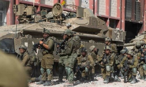 ushtria paraqet planin e evakuimit te civileve nga rafah 5 ushtare izraelite te plagosur