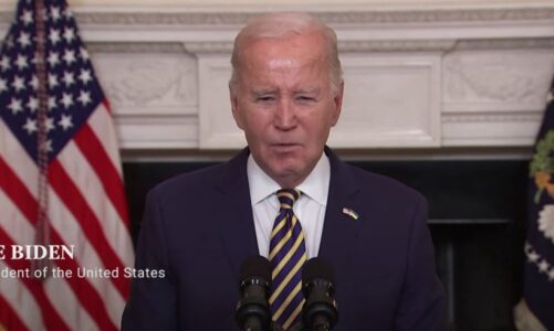 video biden nuk i ndahet gafave presidenti i shba se harron emrin e