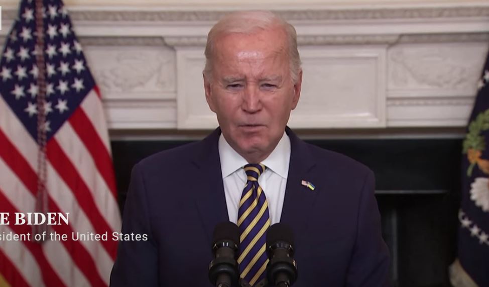 video biden nuk i ndahet gafave presidenti i shba se harron emrin e