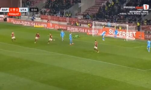 video i mjaftojne vetem 50 sekonda sulmuesi shqiptar realizon golin e 10 te ne kampionat