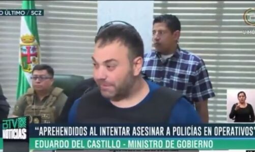 video kreu i nje organizate nderkombetare te trafikut te droges nga amerika latine ne evrope e azi kush eshte shqiptari i arrestuar ne bolivi emri
