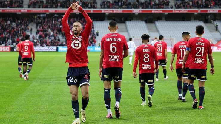 video zhegrova fikson francezet gol mbreselenes me lille