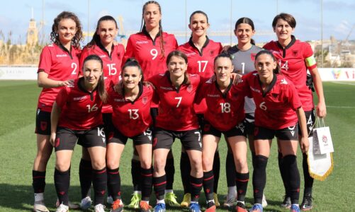 visit malta trophy shqiperia luan ndeshjen e pare ne malte ndaj bjellorusise
