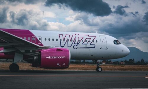 wizz air shton fluturimet nga tirana drejt budapestit vjenes dhe romes gjate sezonit te veres