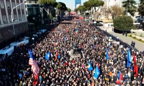 zbardhen skenaret e 20 shkurtit a do te jete neser berisha ne proteste