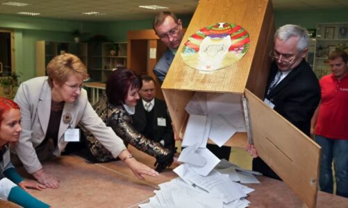 zgjedhjet ne bjellorusi shba me kritika u zhvilluan nen frike smund te cilesohen demokratike