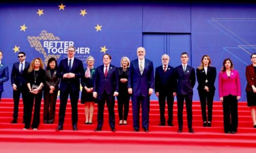 7 vende europiane leter be se mbeshtesim planin e ri te rritjes koha per perparim vendimtar ne zgjerimin drejt ballkanit