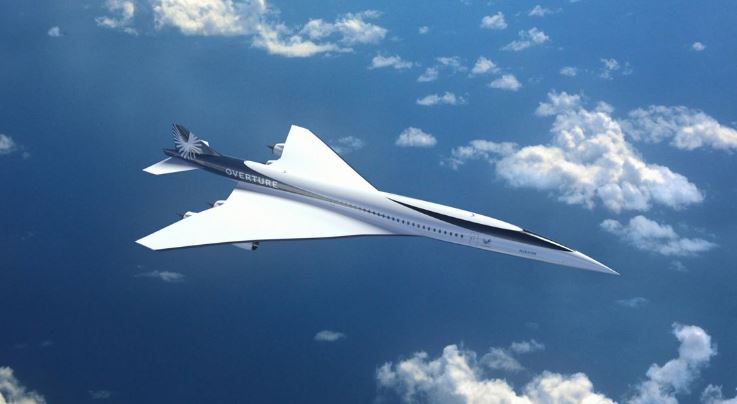 aeroplanet supersonike shume shpejt do te zevendesojne avionet konvencionale