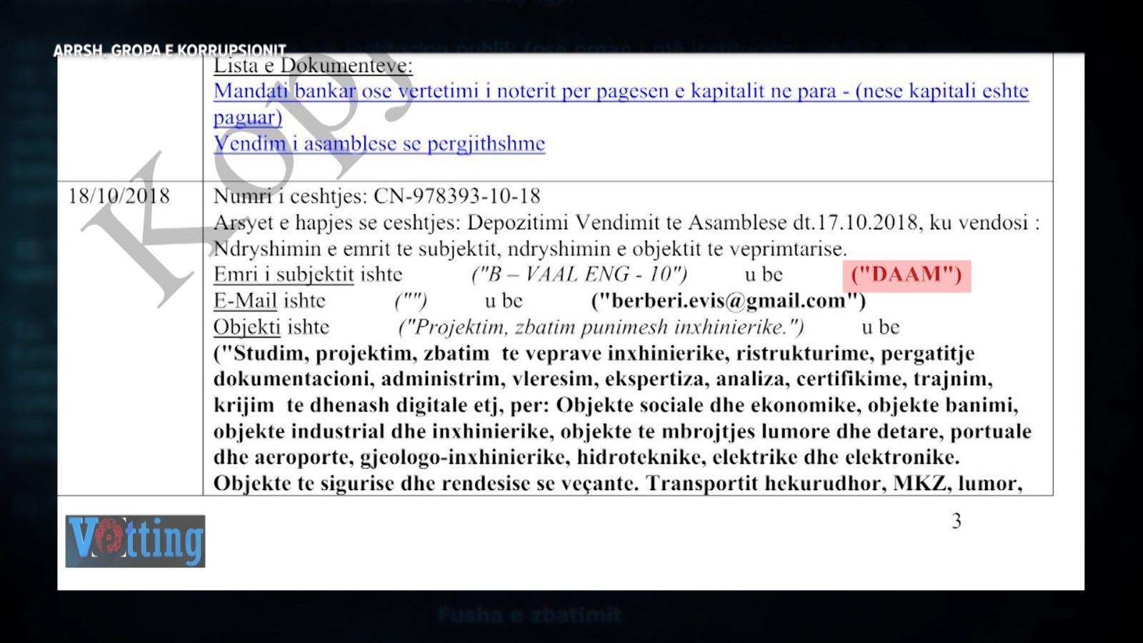 agjentet e spak dhe bkh i bastisen shtepine kreut te arrsh pas aferave qe zbuloi emisioni vetting evis berberi jep doreheqjen nga drejtoria e rrugeve