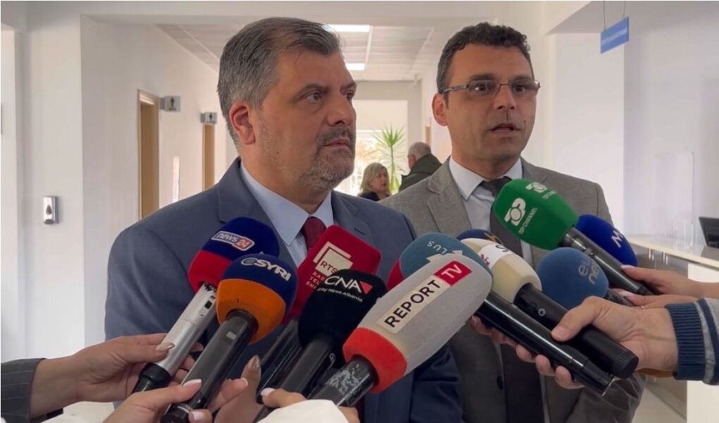ambasadori i rumanise ne shqiperi deklarate nga korca reforma ne drejtesi e rendesishme ti sherbeje qytetareve