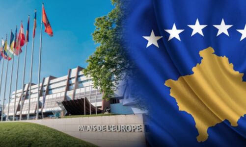 aplikimi i kosoves per anetaresim ne keshillin e evropes diskutohet sot opinioni i bakoyannis