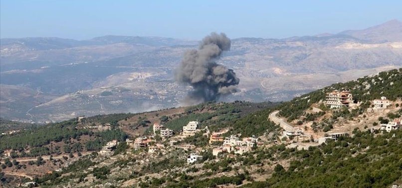 avionet izraelite godasin objektivat e hezbollahut ne libanin jugor