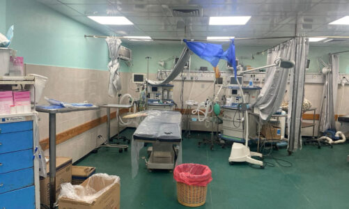 bastisja e spital al shifa forcat izraelite vrasin 90 militante 160 te arrestuar