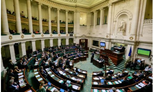 belgjika pretendon se disa deputete jane paguar per te bere propagande ruse