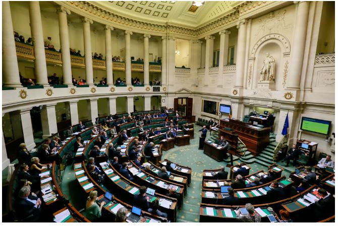 belgjika pretendon se disa deputete jane paguar per te bere propagande ruse