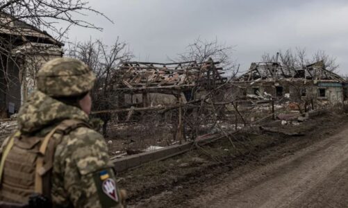 bomba e re e ushtrise ruse shkakton shkaterrime dhe viktima ne linjat e frontit te ukraines