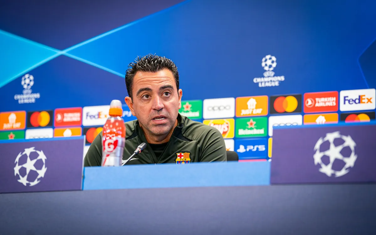 champions league xavi besimplote ia dalim me tifozet barcelona napoli ska favorit