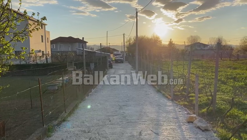 detaje te tjera nga ekzekutimi i gentian bejtjes ne banese e pranishme vetem e ema pasi familjaret e tjere ndodhen