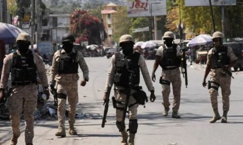 dhuna mes bandave ne haiti shba evakuon stafin e ambasades