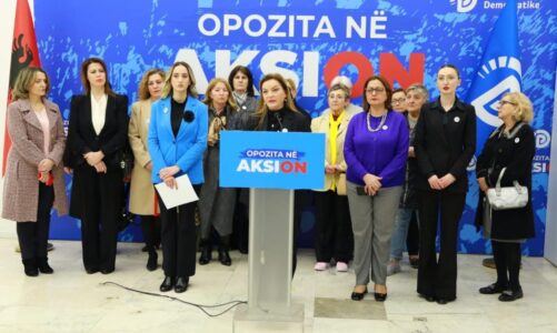 dita nderkombetare e gruas vokshi shqiperia po perballet me nje realitet te trishte per sa i perket dhunes ndaj grave shteti te luftoje fenomenin