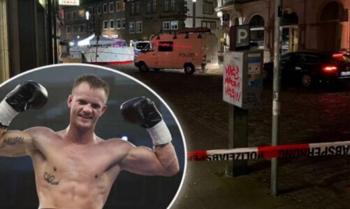 e qelluan me arme dhe atentat ne gjermani humb jeten ish boksieri shqiptar emri