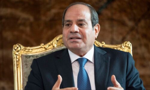 egjipti po ndermjeteson armepushim ne gaza presidenti sisi me deklarate per luften