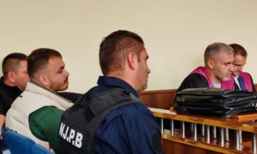 ekzekutoi nje person ne lokal ne kosove shaban gogaj denohet 7 vite burg