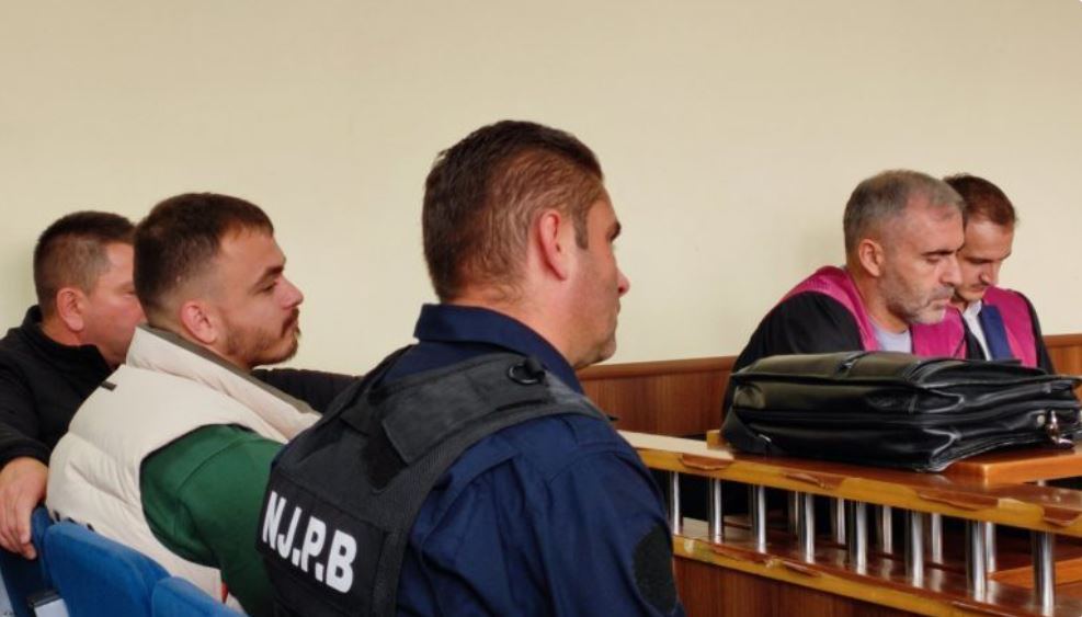 ekzekutoi nje person ne lokal ne kosove shaban gogaj denohet 7 vite burg