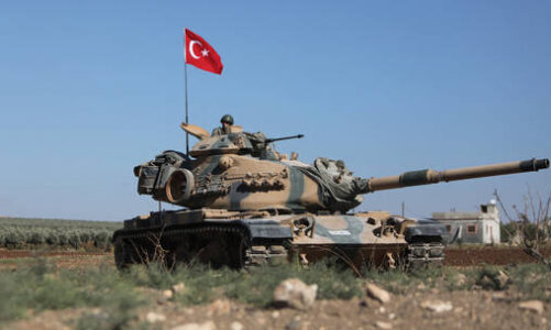 erdogan po shqyrton operacionet ushtarake ne irak dhe siri