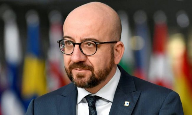 evropa i shpall lufte rusise presidenti i ke charles michel nese duam paqe atehere te pergatitemi per beteje kunder putinit