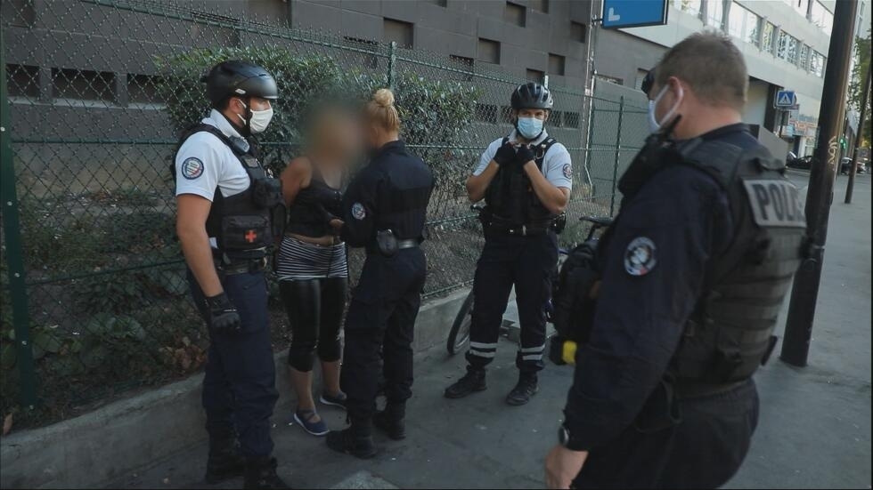franca shton operacionet policore kunder droges ne qytetet e medha