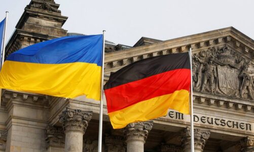 gjermania njofton paketen e re te ndihmes ushtarake per ukrainen me vlere 500 milione euro