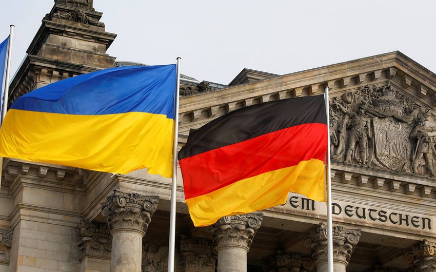gjermania njofton paketen e re te ndihmes ushtarake per ukrainen me vlere 500 milione euro