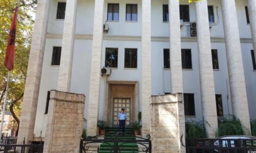 gjykata e larte i jep spak hetimin e 21 janarit pranohet kerkesa e familjareve te aleks nikes