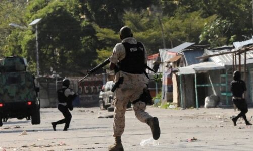 haiti zgjat shtetrrethimin per shkak te dhunes se bandave