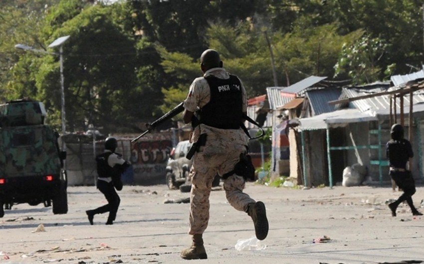 Haiti zgjat shtetrrethimin për shkak të dhunës së bandave