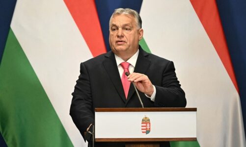 hegjemonia perendimore ka marre fund orban hungaria do te vazhdoje te ndjeke politika sovrane