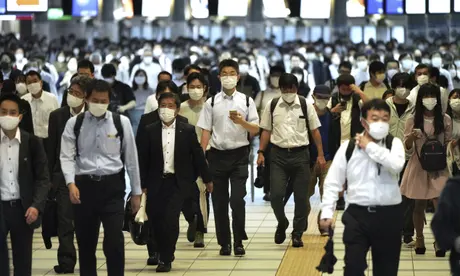 infeksioni i rrezikshem bakterial pushton japonine rritje rekord e rasteve 1 ne 3 infektime rezulton fatal