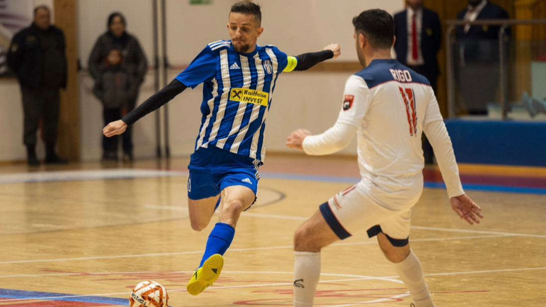 kampionati kombetar i futsalles te dielen luhet derbi i kryeqytetit hyrja falas per tifozet ne pallatin e sportit asllan rusi