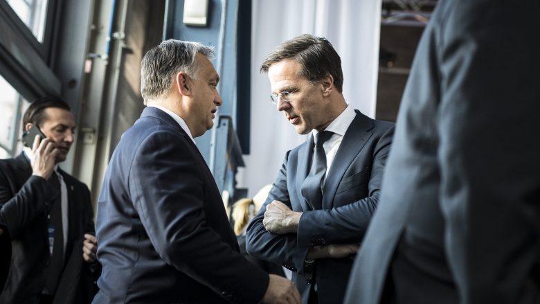 kandidimi i rutte s per postin e sekretarit te ardhshem te nato s hungaria kunder