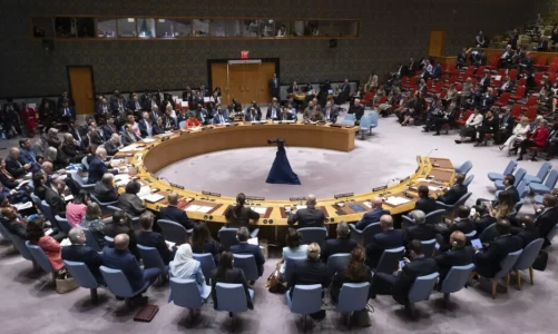 Këshilli i Sigurimit i OKB-së refuzon sërish propozimin e Rusisë të diskutohet për sulmet ajrore të NATO-s mbi Serbinë